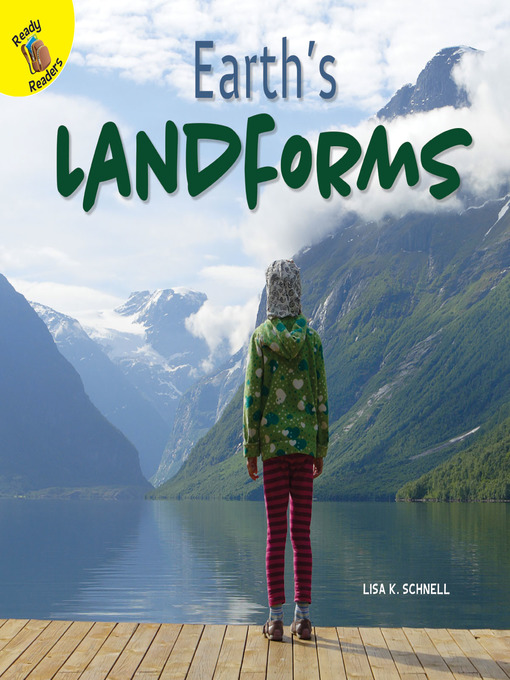Title details for Earth's Landforms by Lisa Schnell - Available